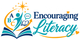 Encouraging Literacy logo