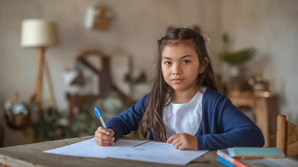 Multiplication fluency practice with a printable math worksheet