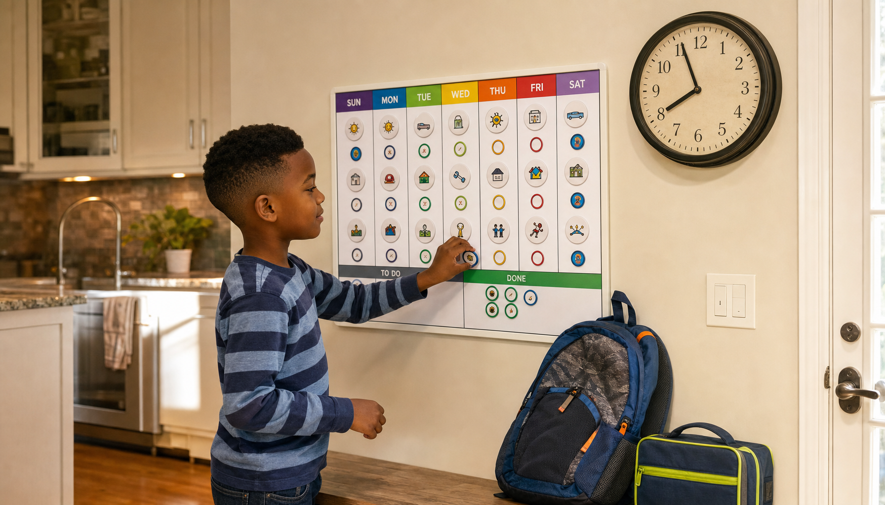 How to Teach Time Management Skills to Kids Without Constant Reminders